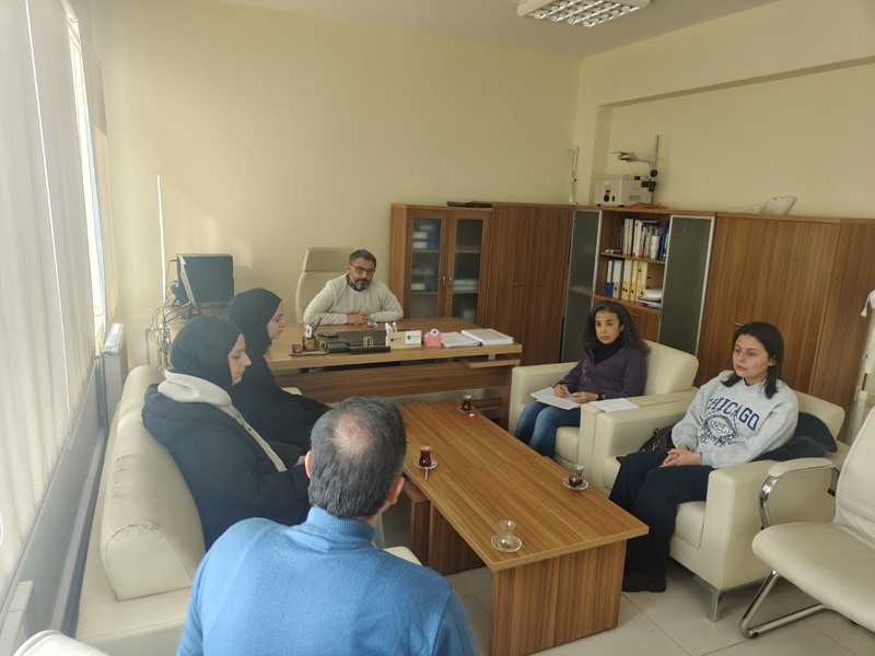 Kalite Temsilcisi Öğrencilerle 2025 Değerlendirmesi ve 2026 Yol Haritası Ele Alındı